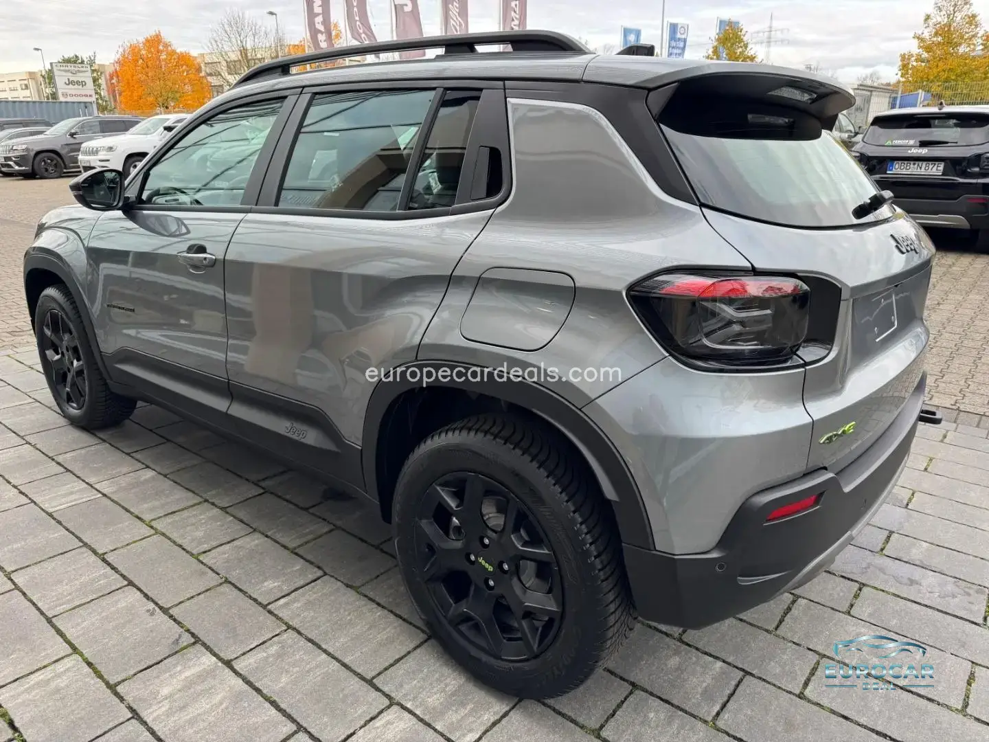 Jeep Avenger