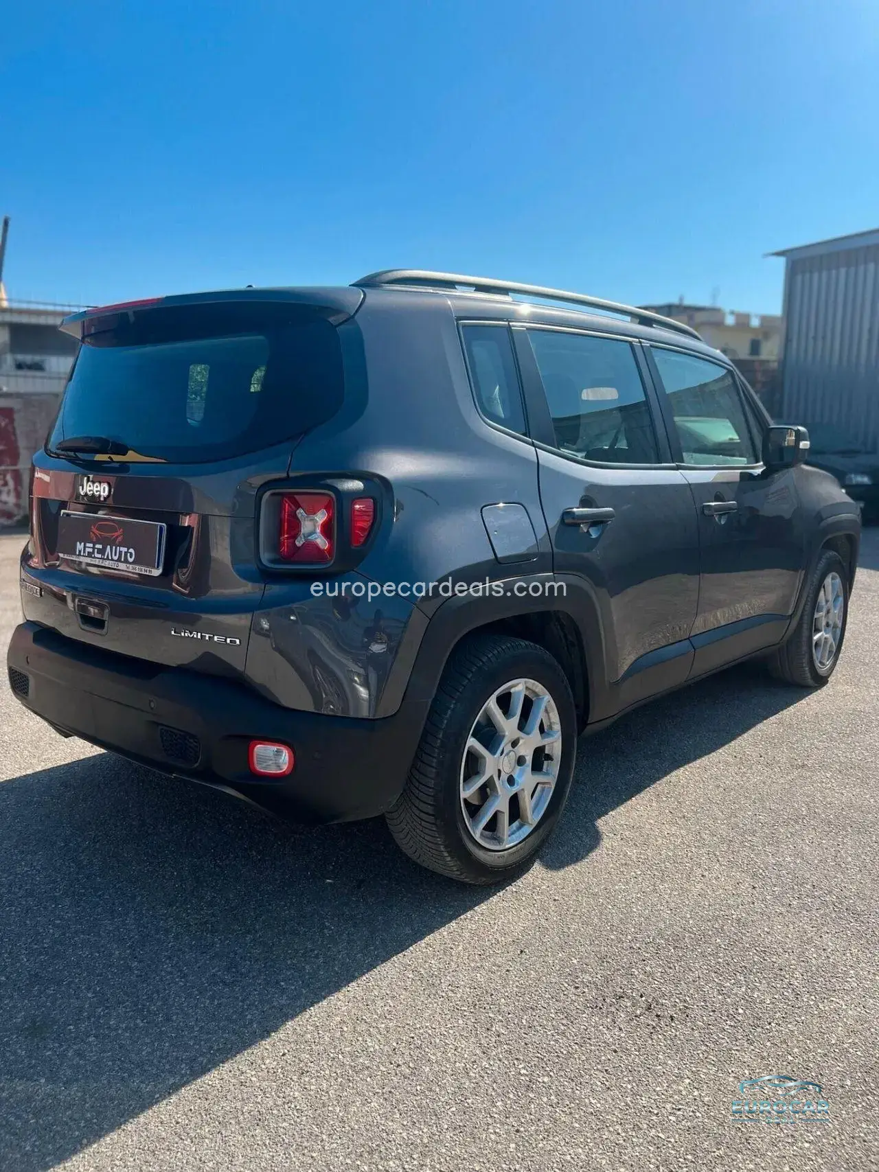 Jeep Renegade
