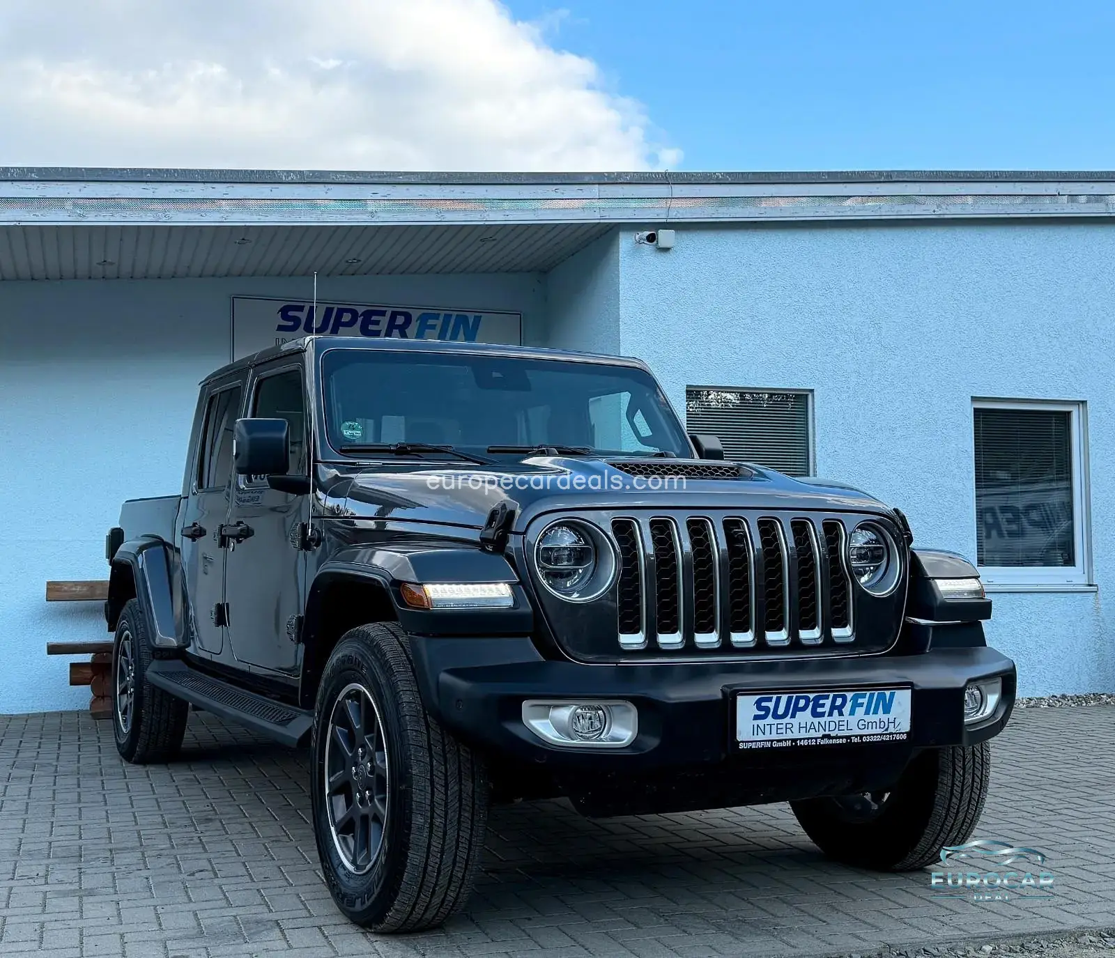 Jeep Gladiator