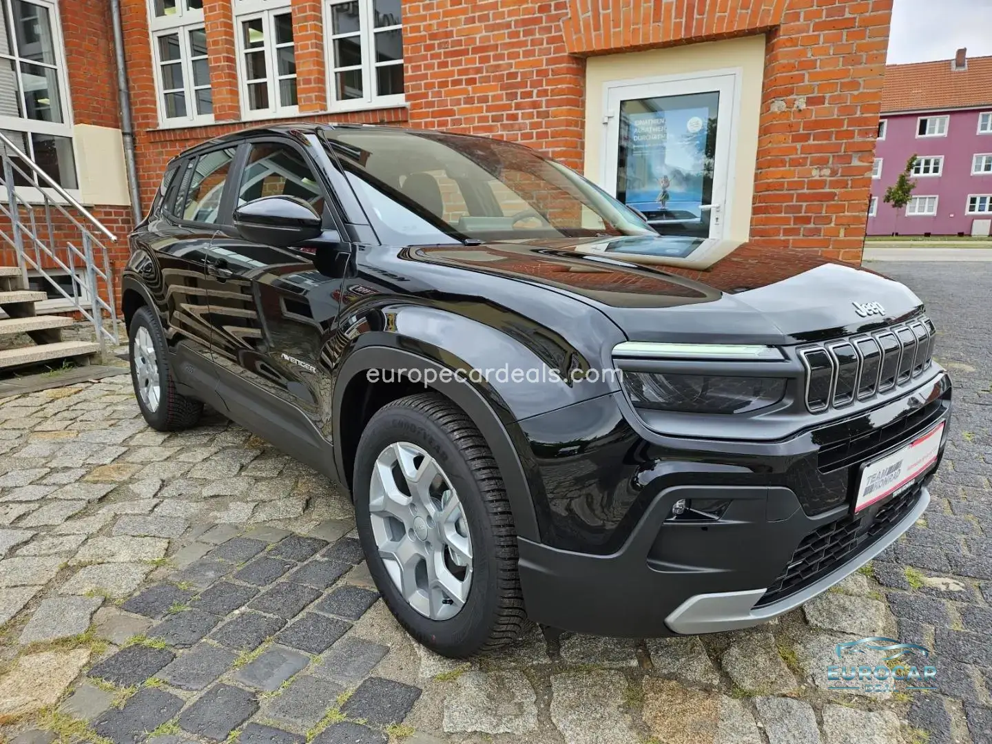 Jeep Avenger
