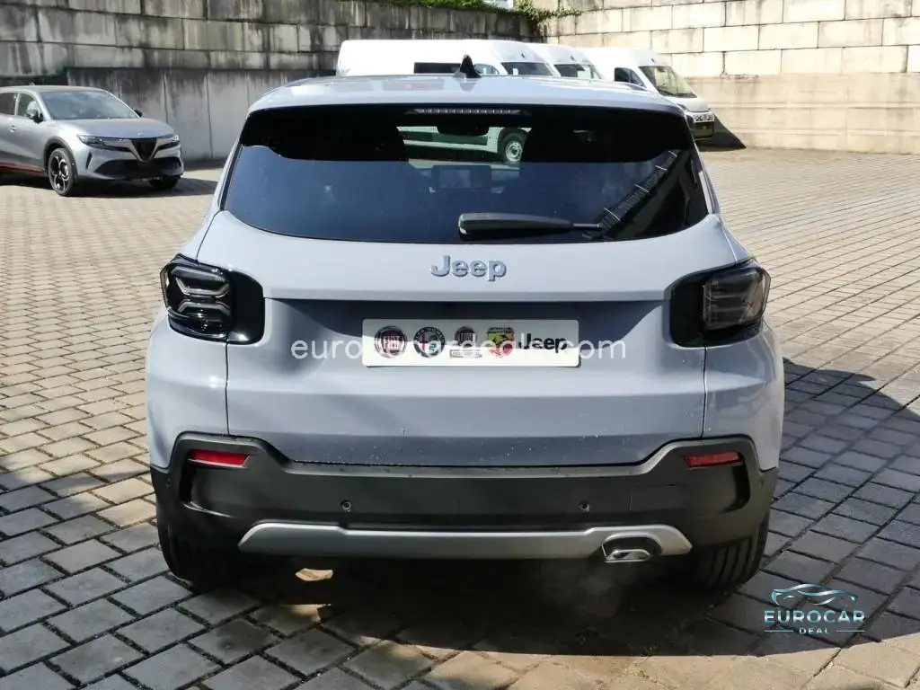 Jeep Avenger