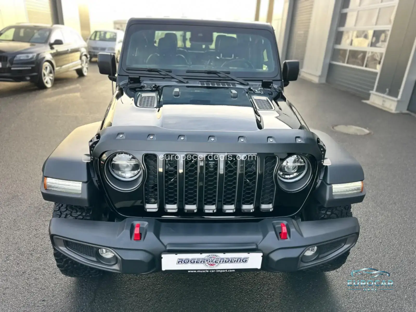 Jeep Gladiator