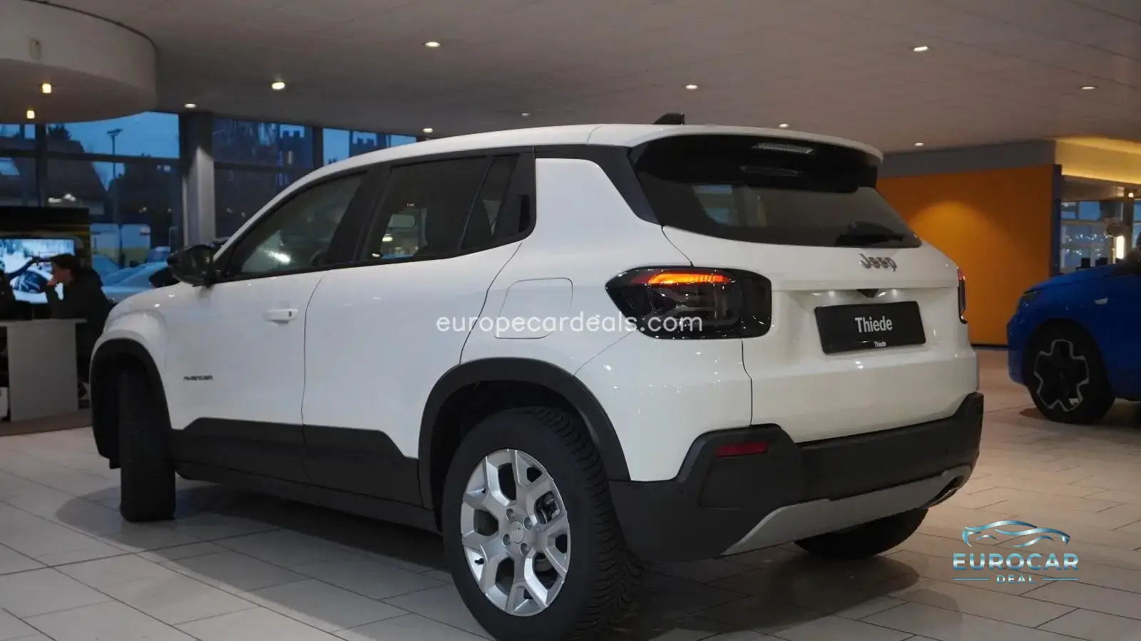 Jeep Avenger