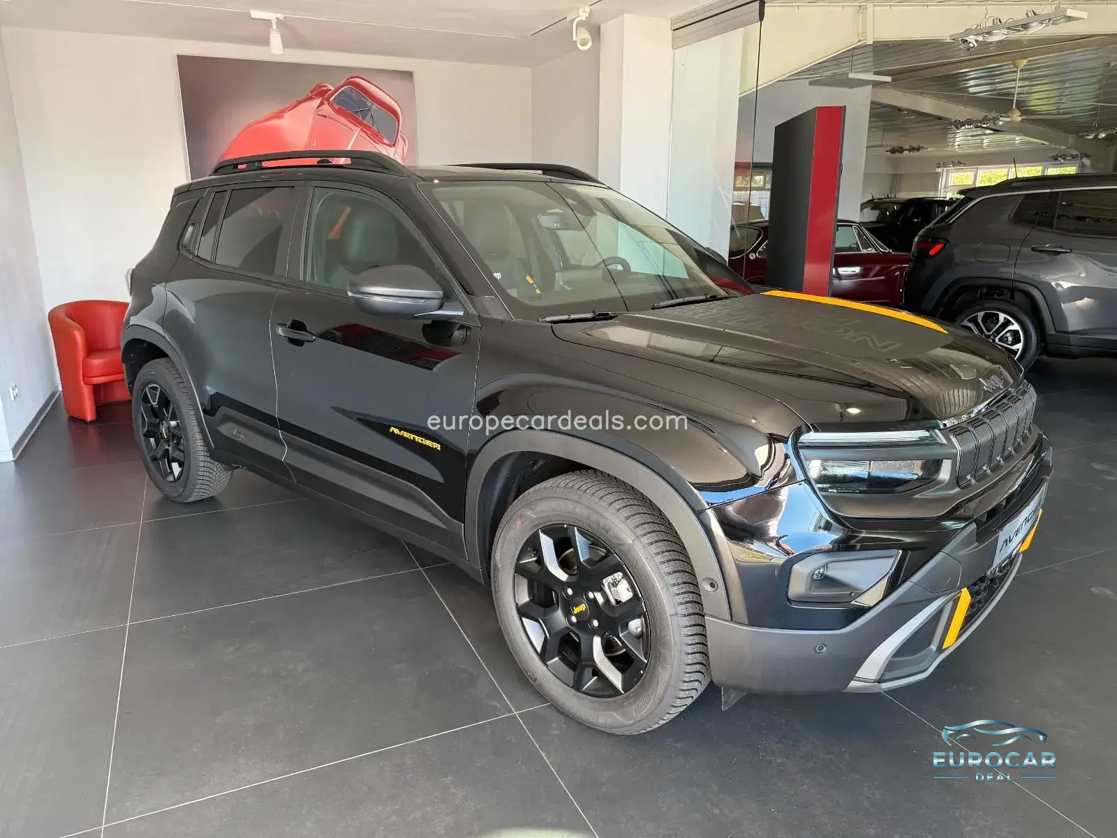 Jeep Avenger