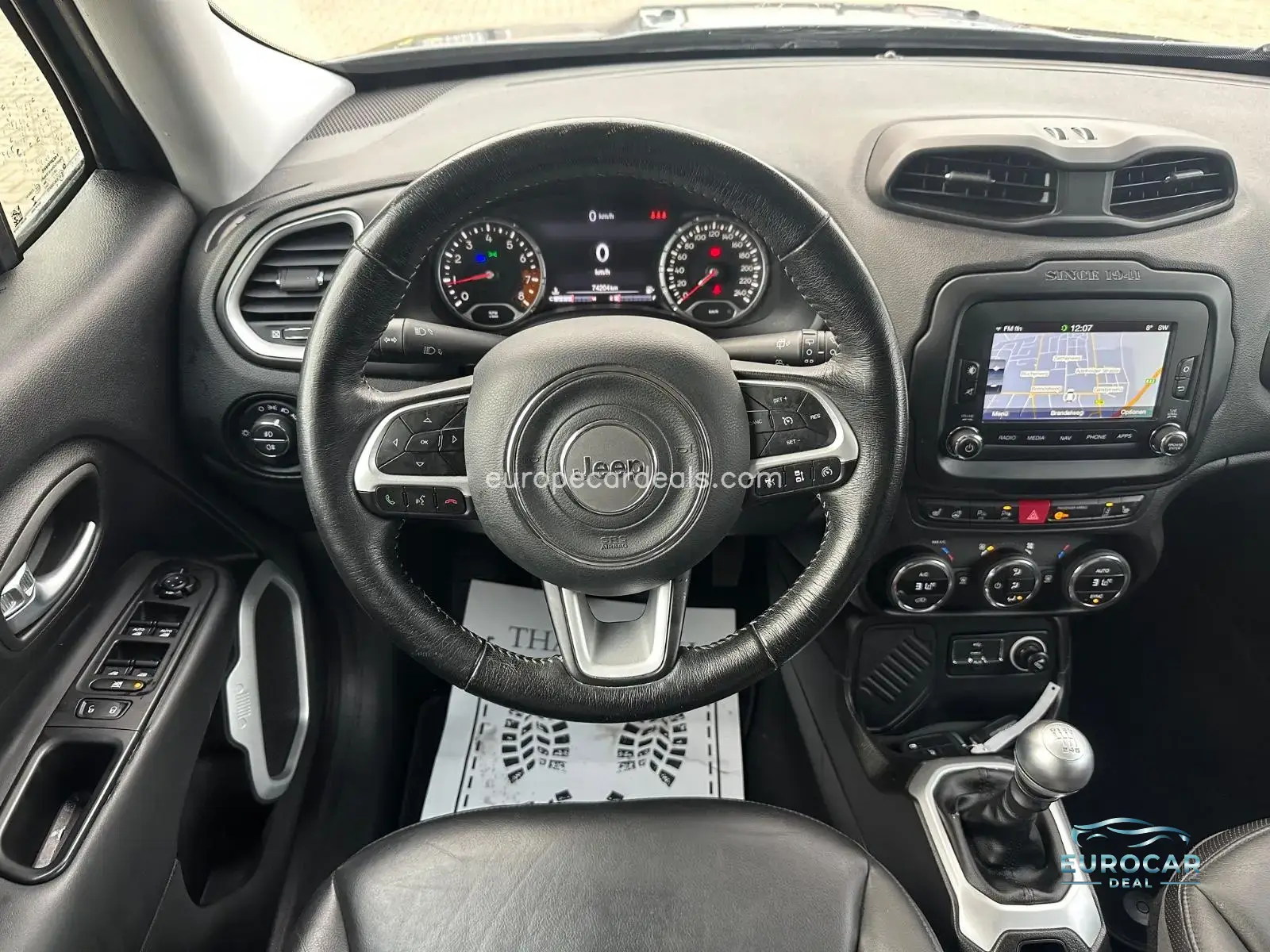 Jeep Renegade