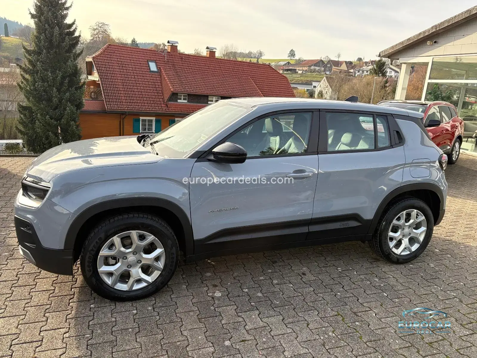 Jeep Avenger