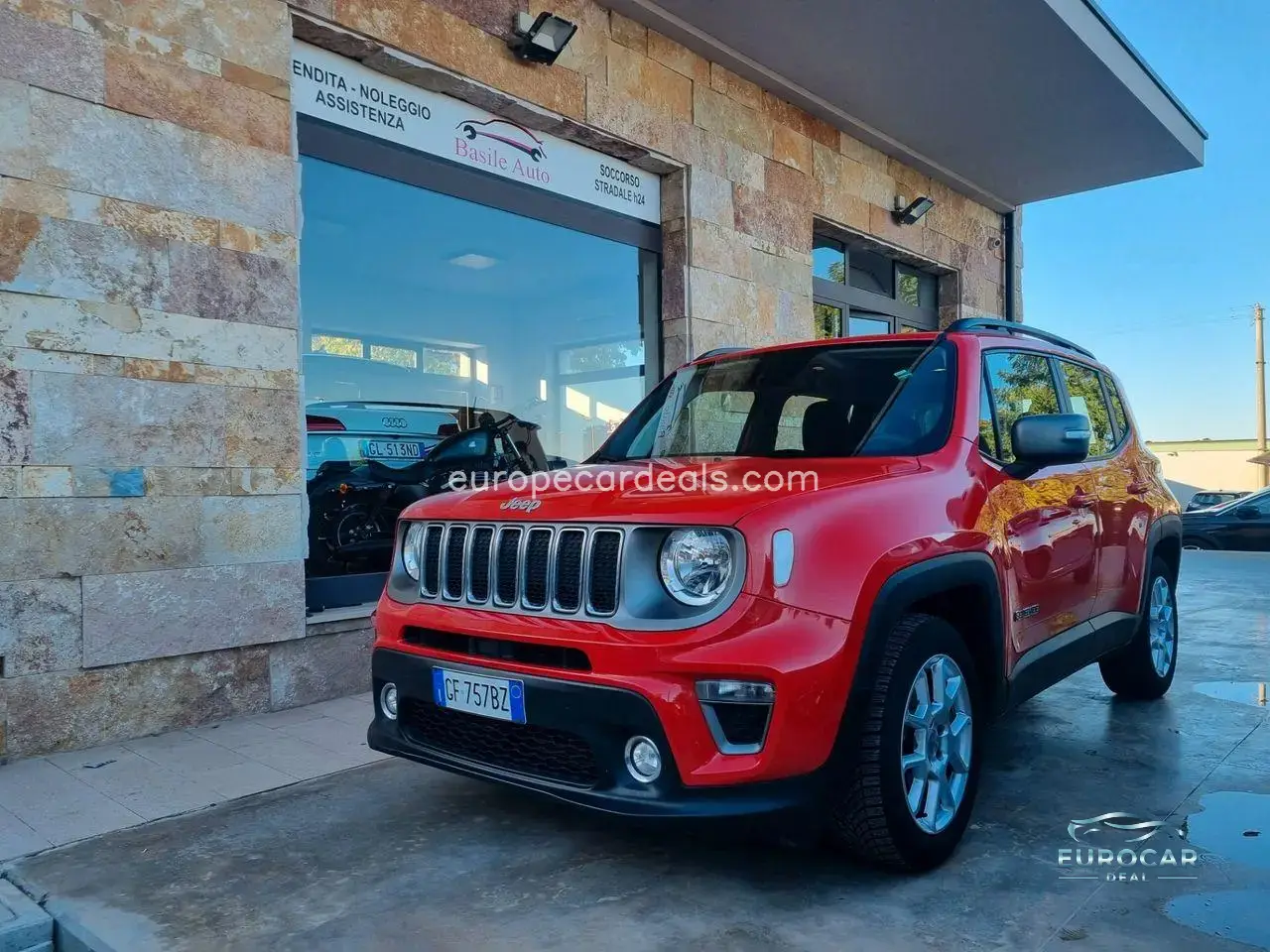 Jeep Renegade