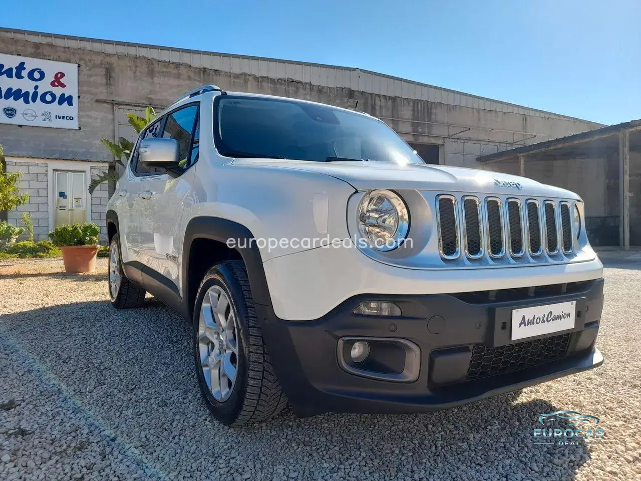Jeep Renegade