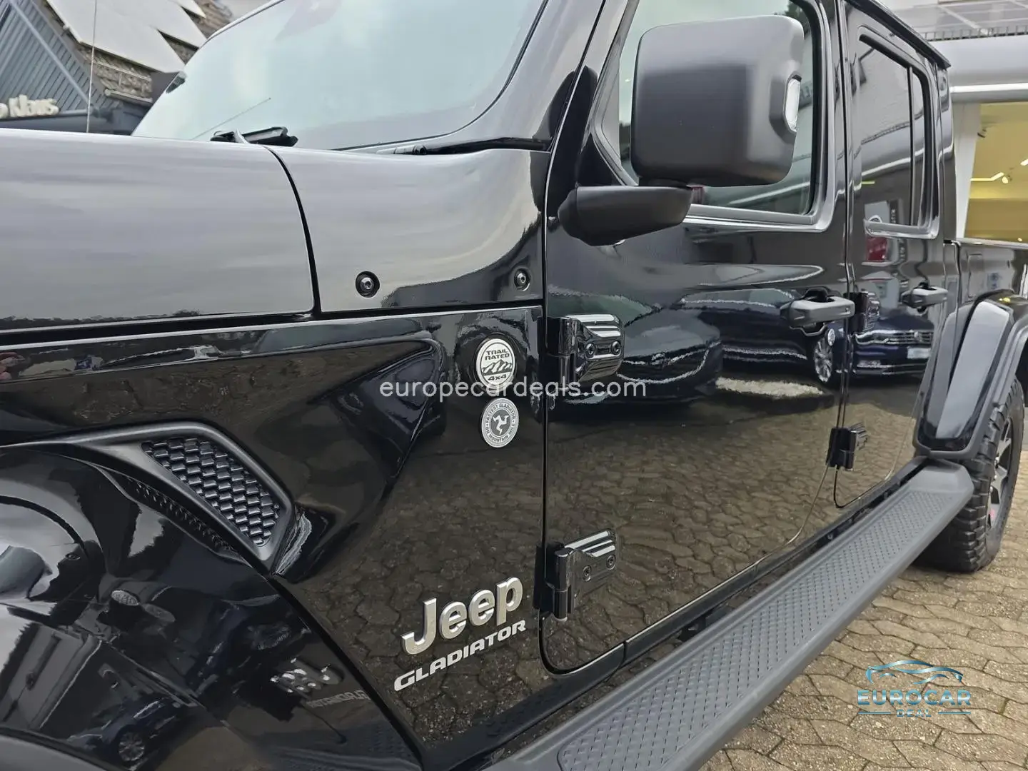 Jeep Gladiator