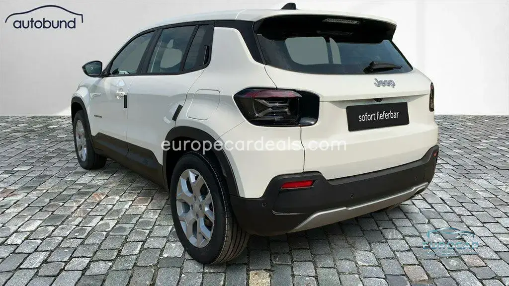 Jeep Avenger