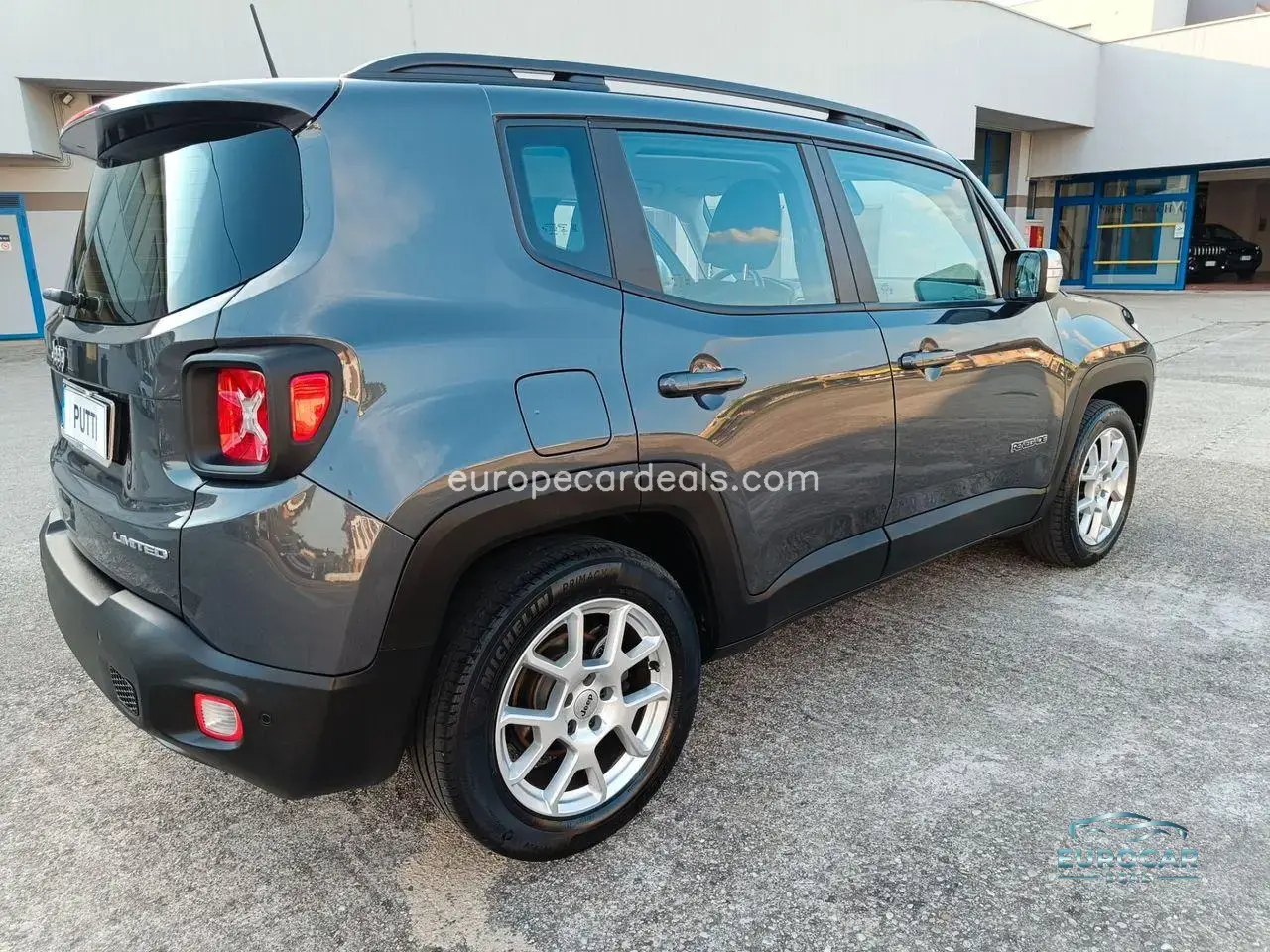 Jeep Renegade