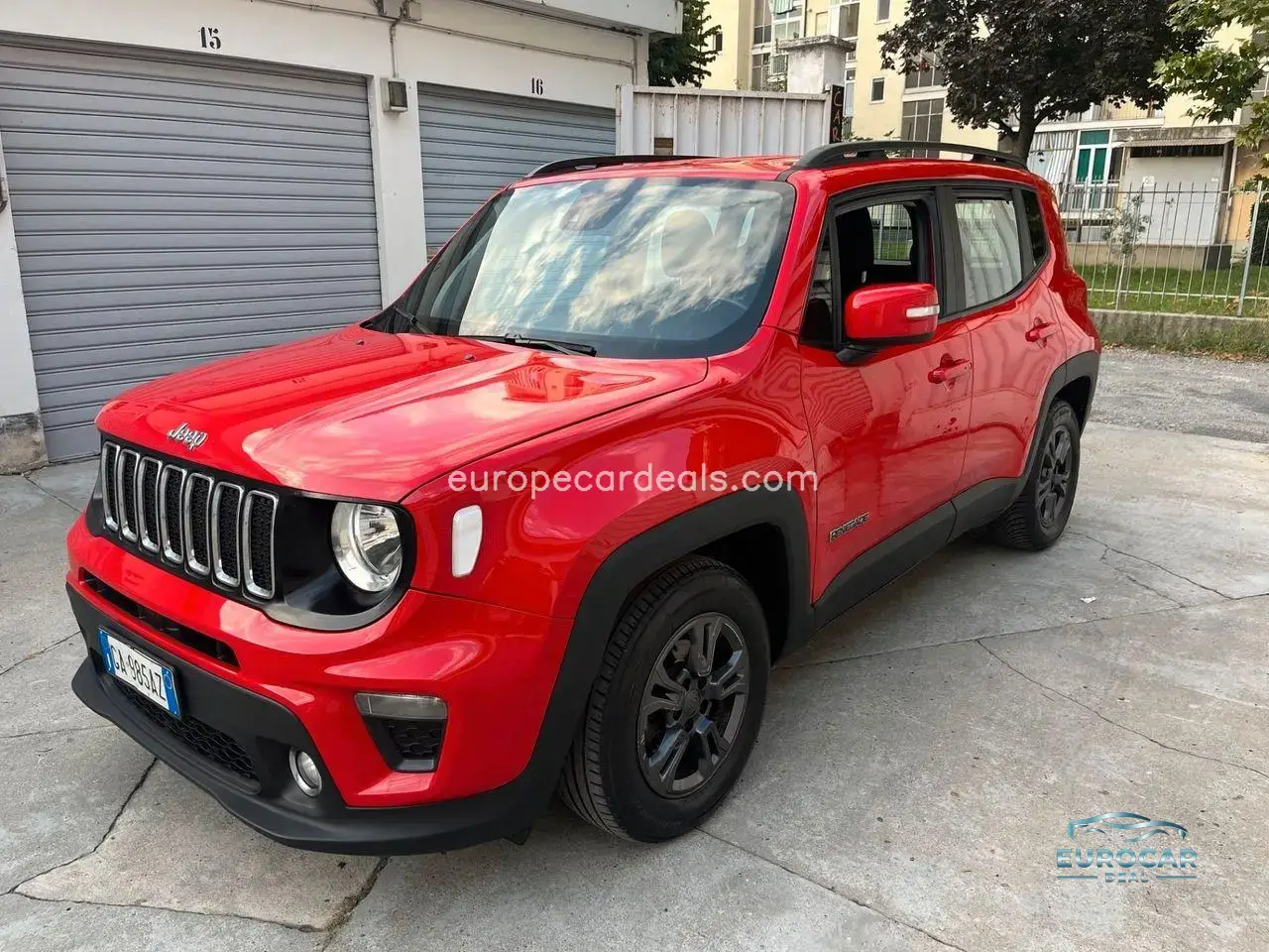 Jeep Renegade