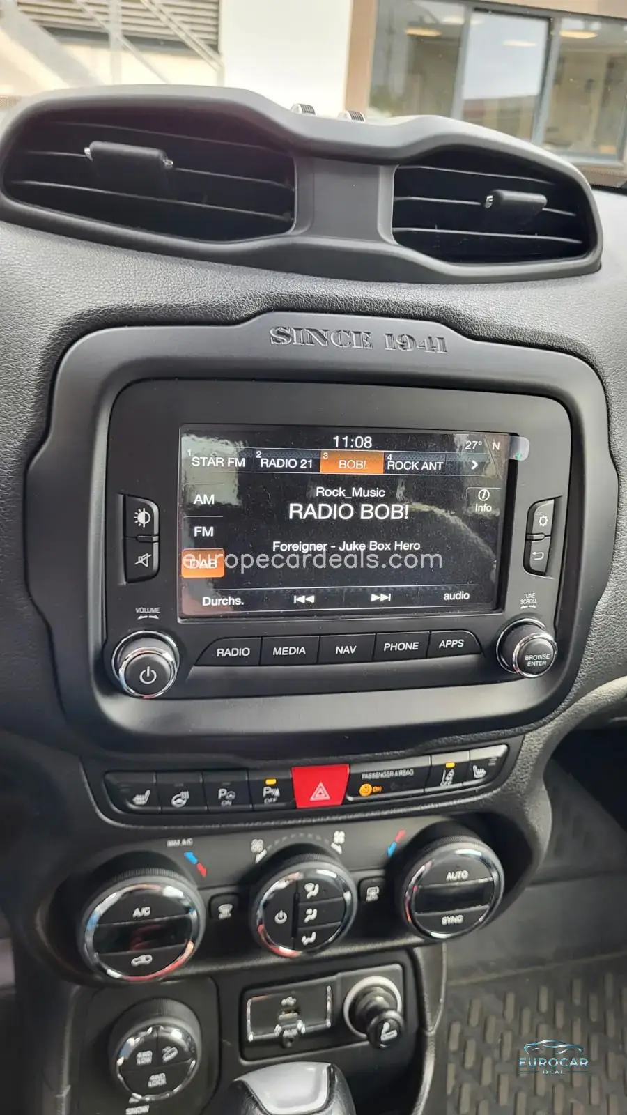 Jeep Renegade