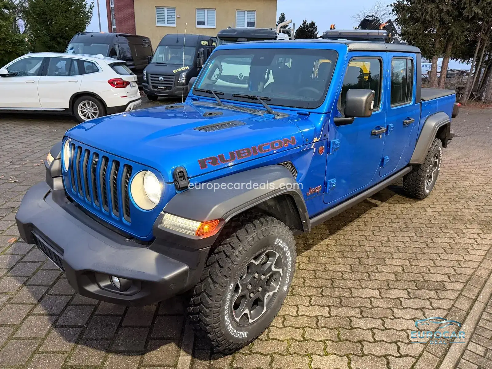 Jeep Gladiator