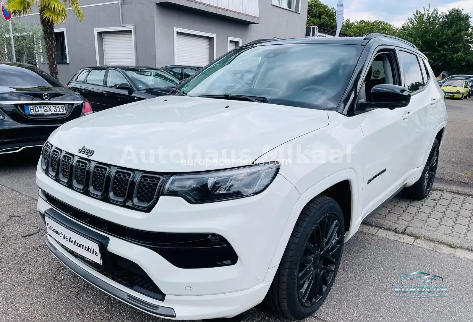 Jeep Compass