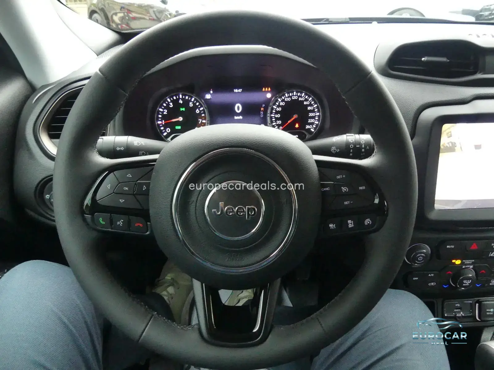 Jeep Renegade