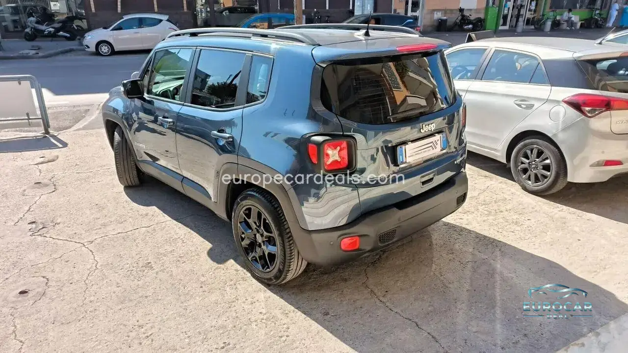 Jeep Renegade