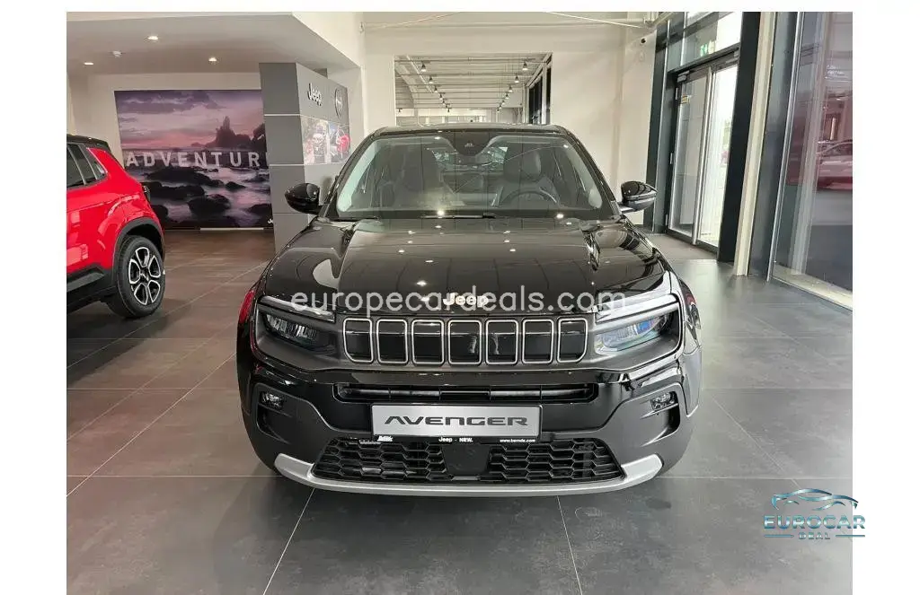 Jeep Avenger