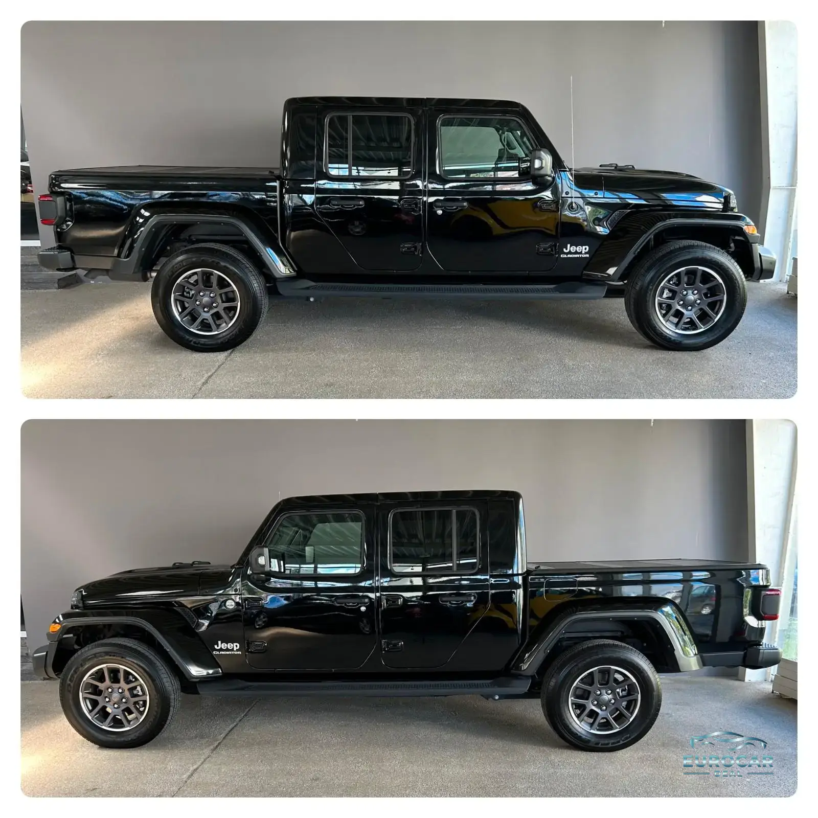 Jeep Gladiator