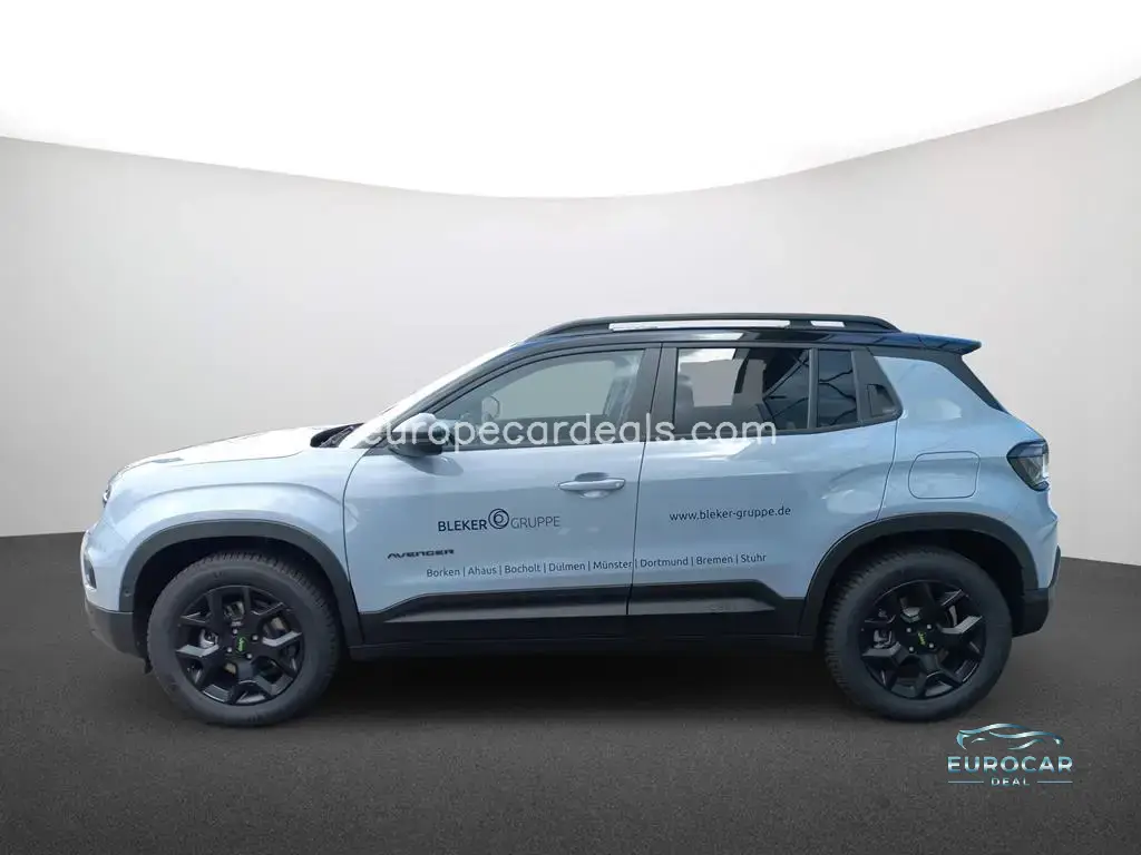 Jeep Avenger
