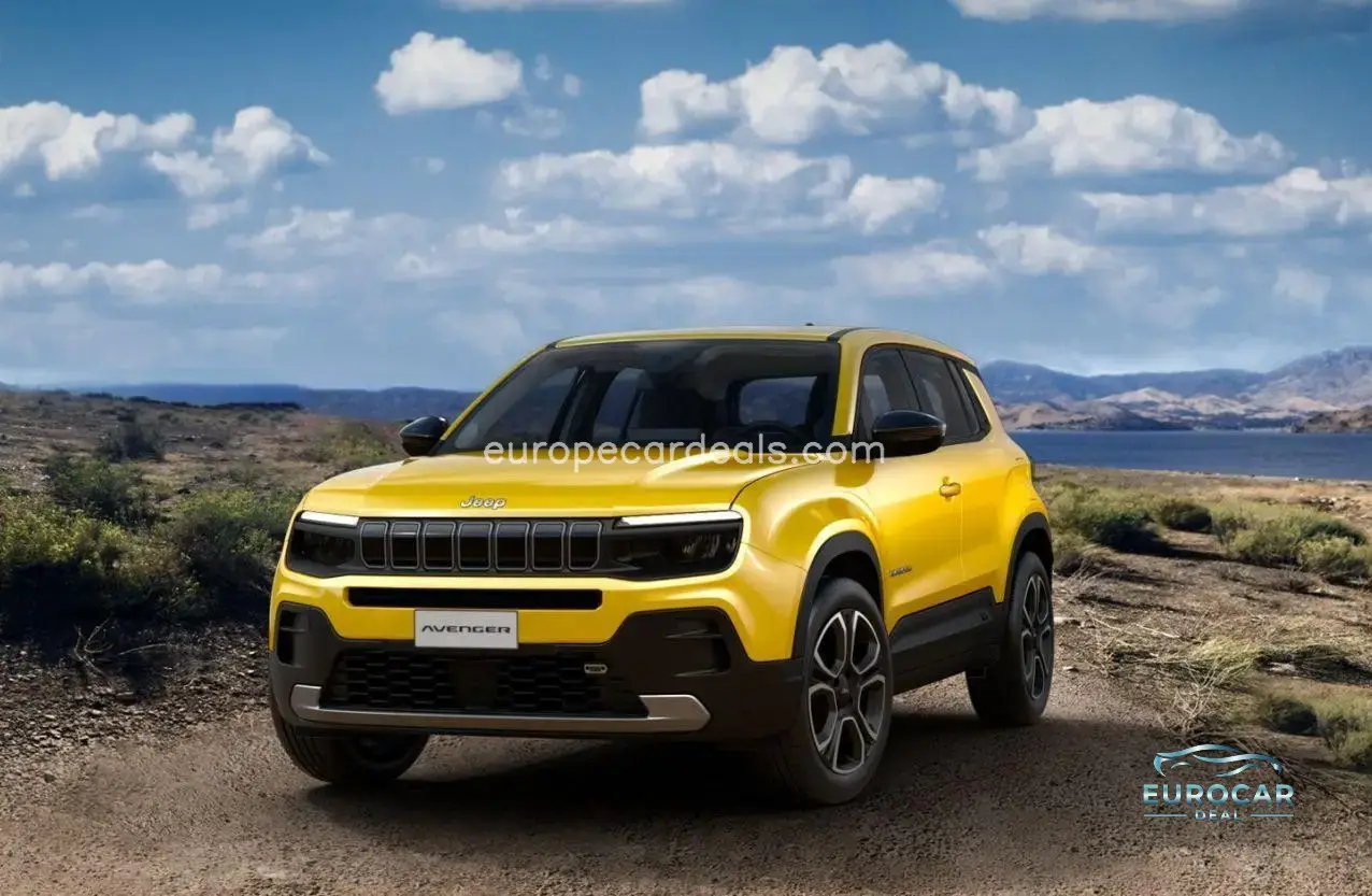 Jeep Avenger