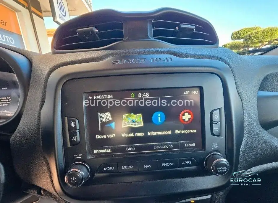 Jeep Renegade