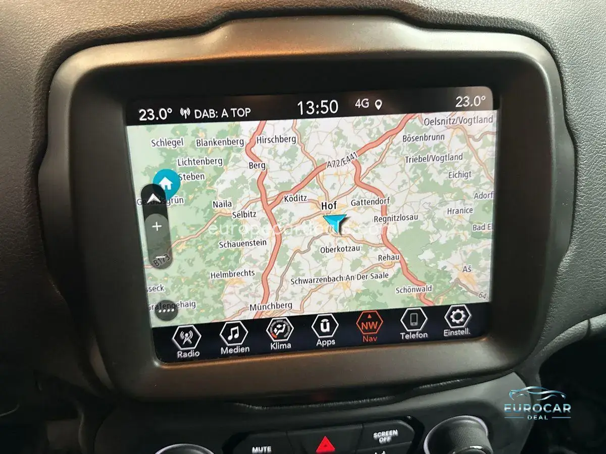 Jeep Renegade