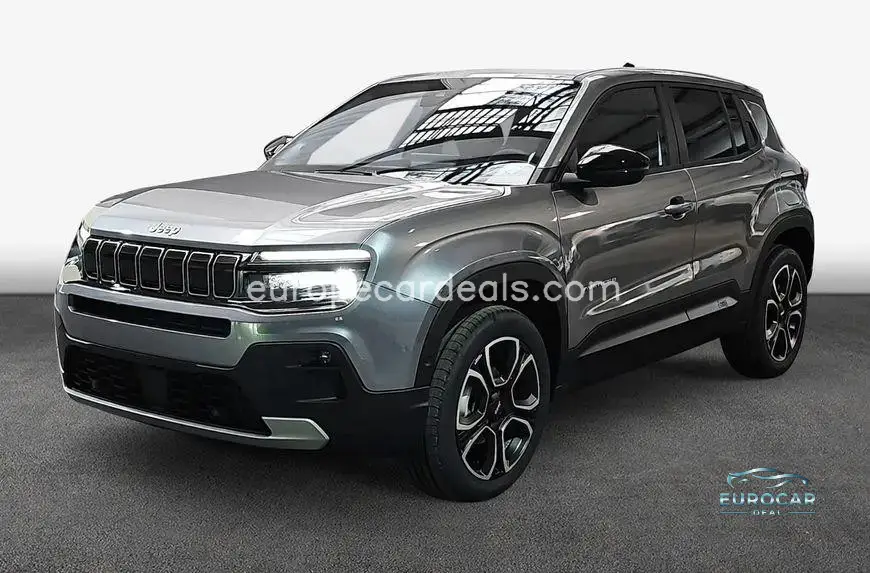 Jeep Avenger