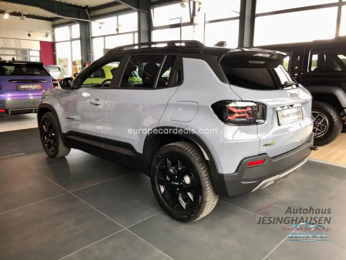 Jeep Avenger