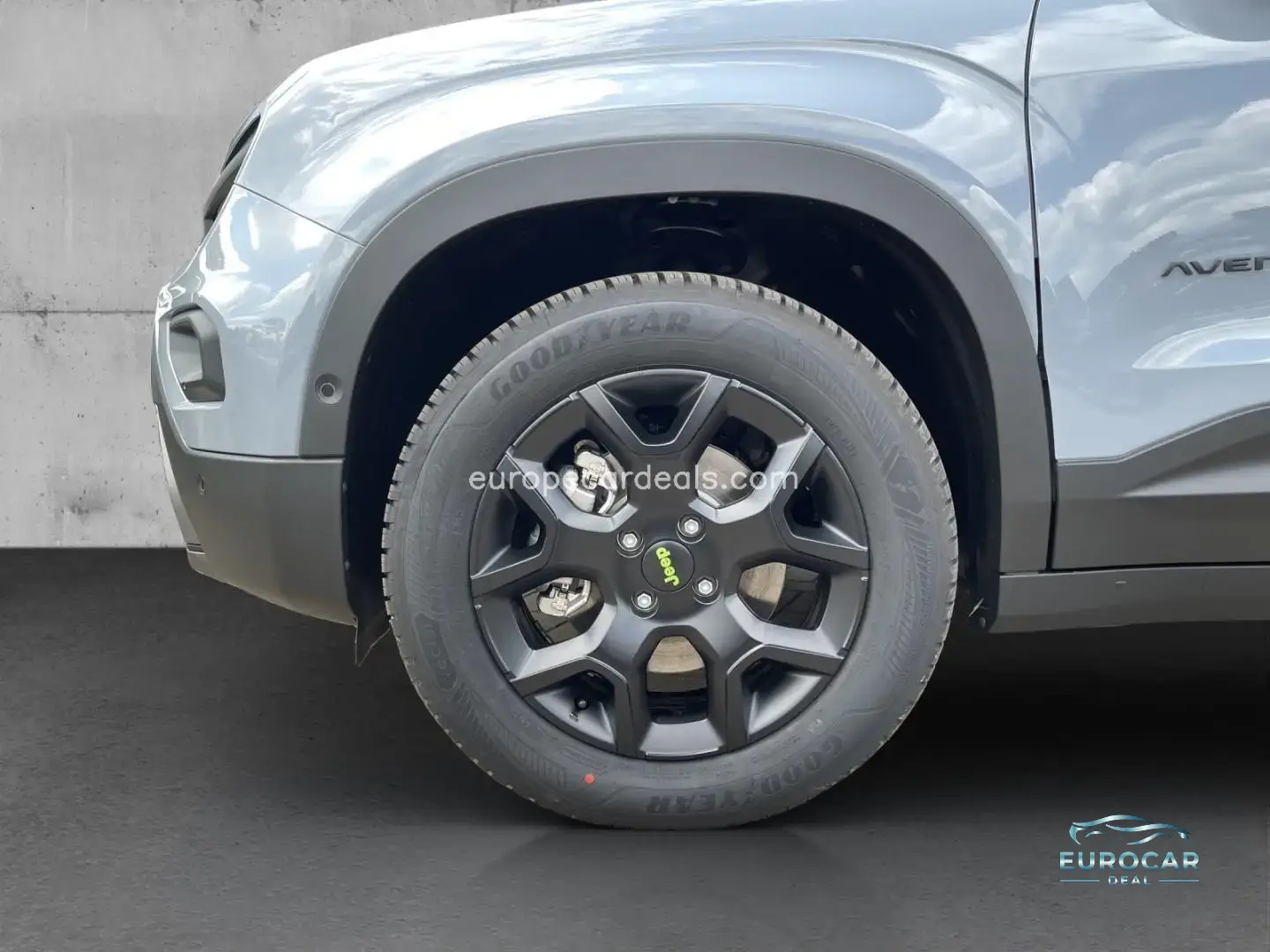 Jeep Avenger