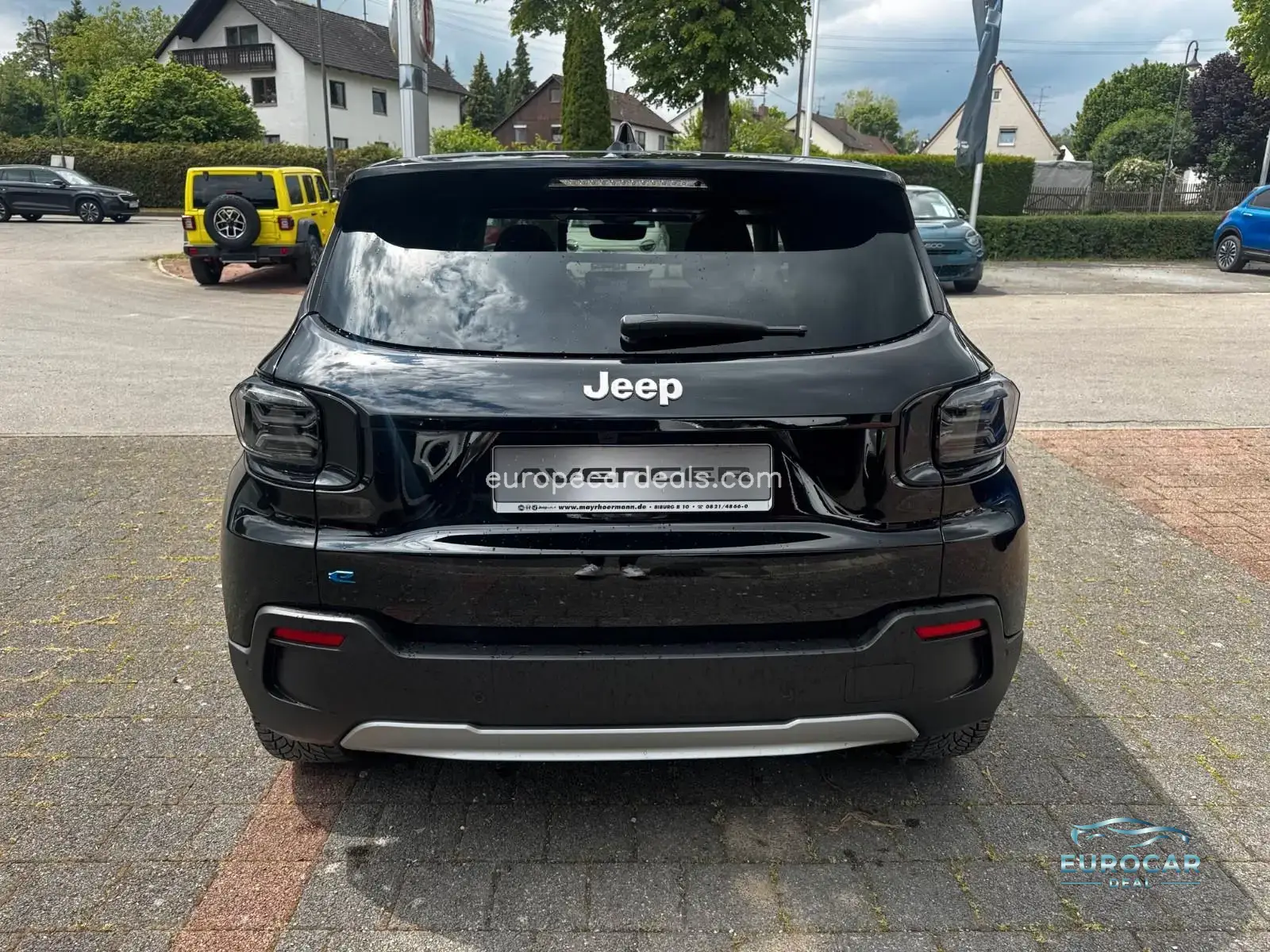 Jeep Avenger