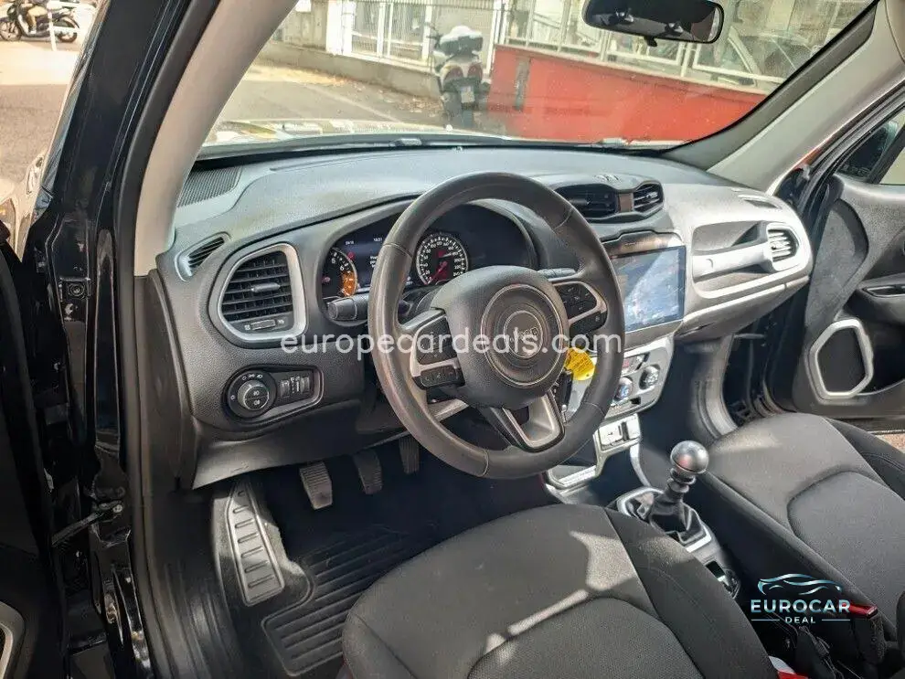 Jeep Renegade