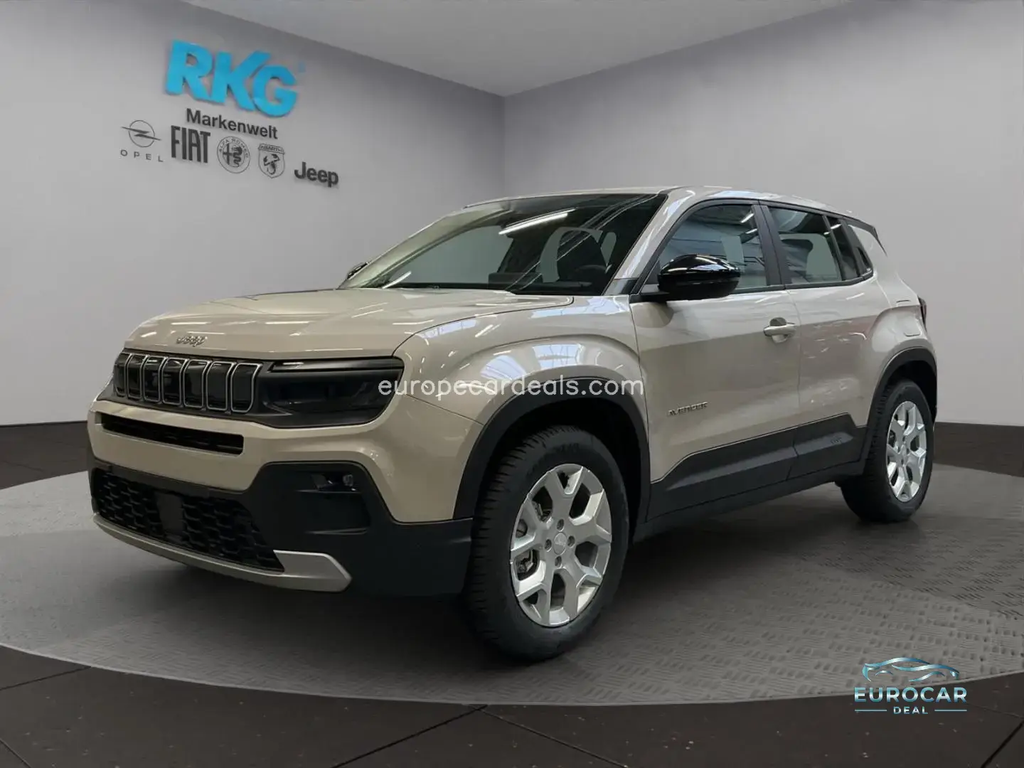 Jeep Avenger