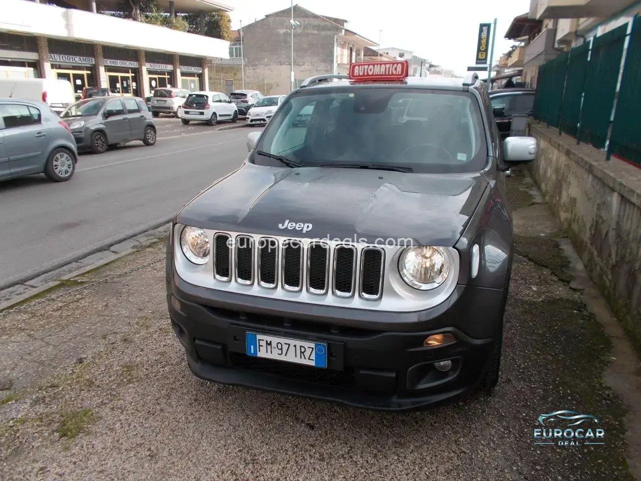 Jeep Renegade