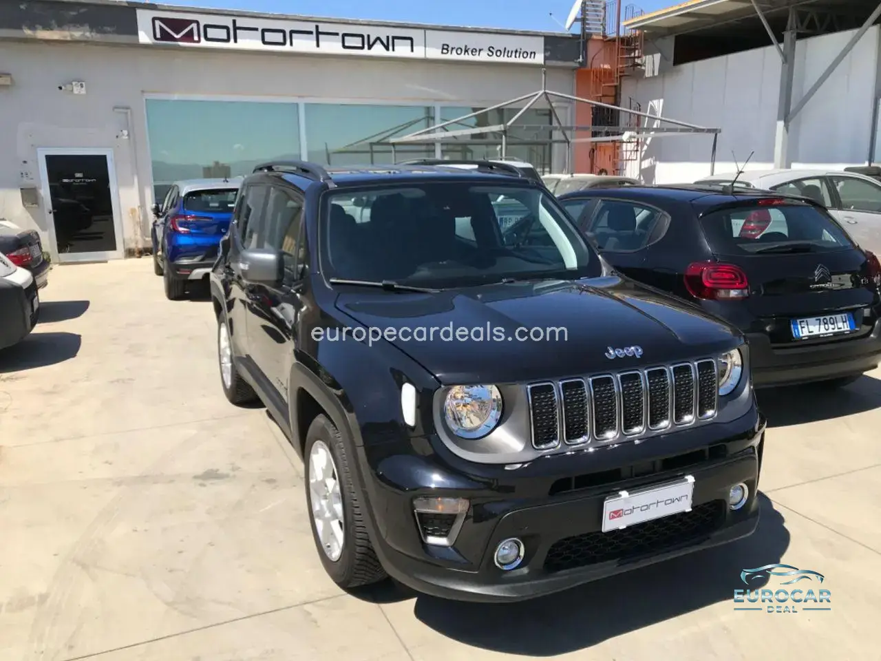 Jeep Renegade