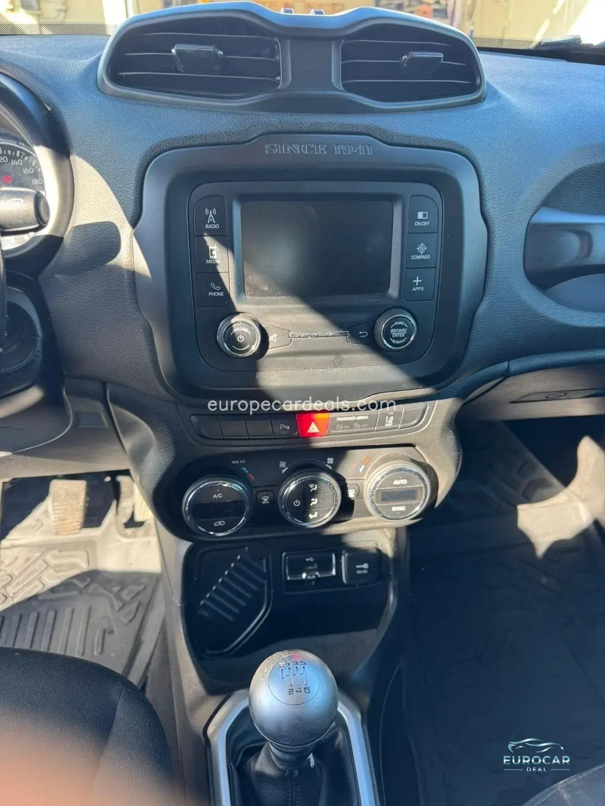 Jeep Renegade