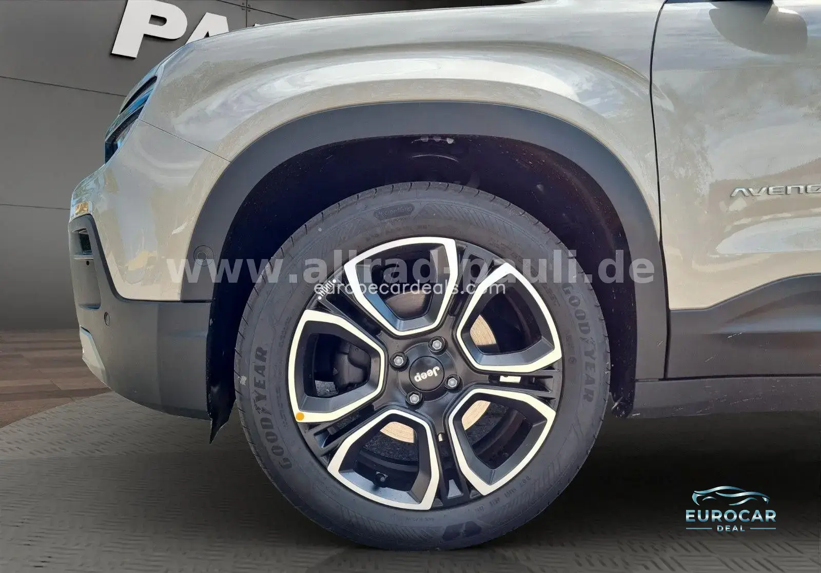 Jeep Avenger