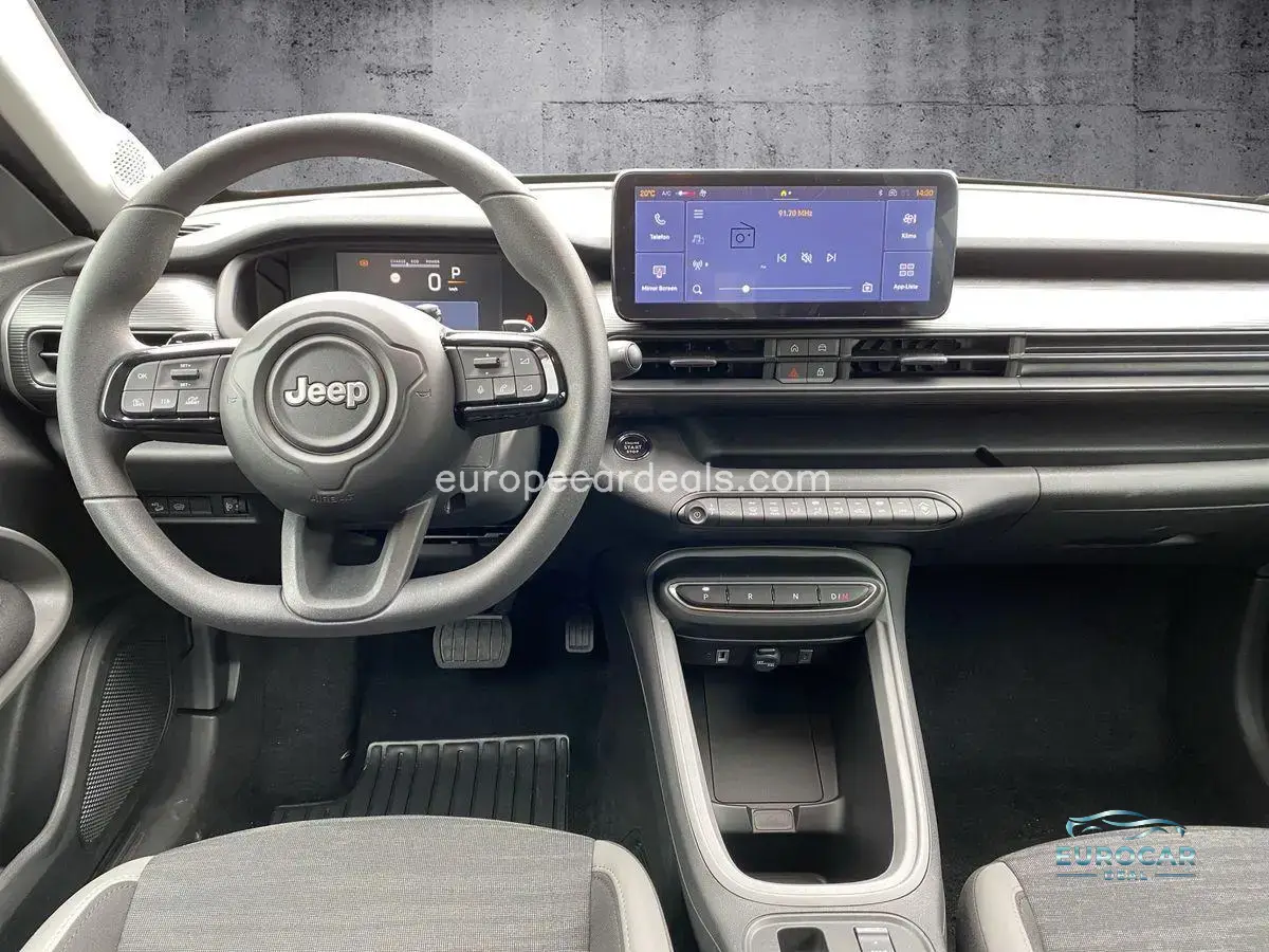 Jeep Avenger