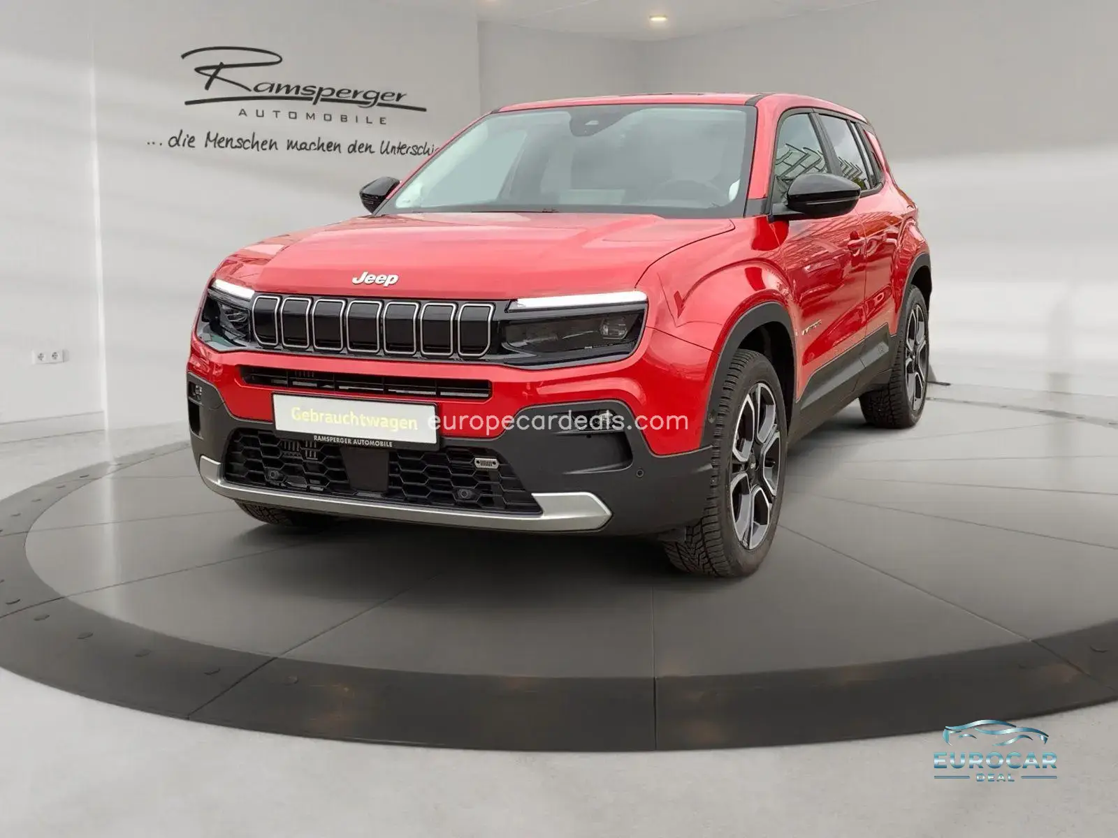 Jeep Avenger