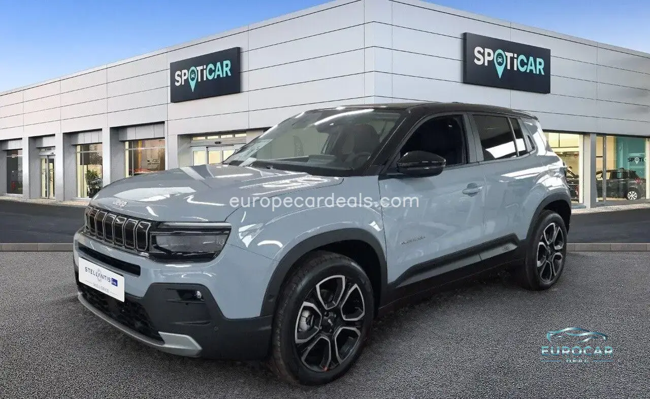 Jeep Avenger