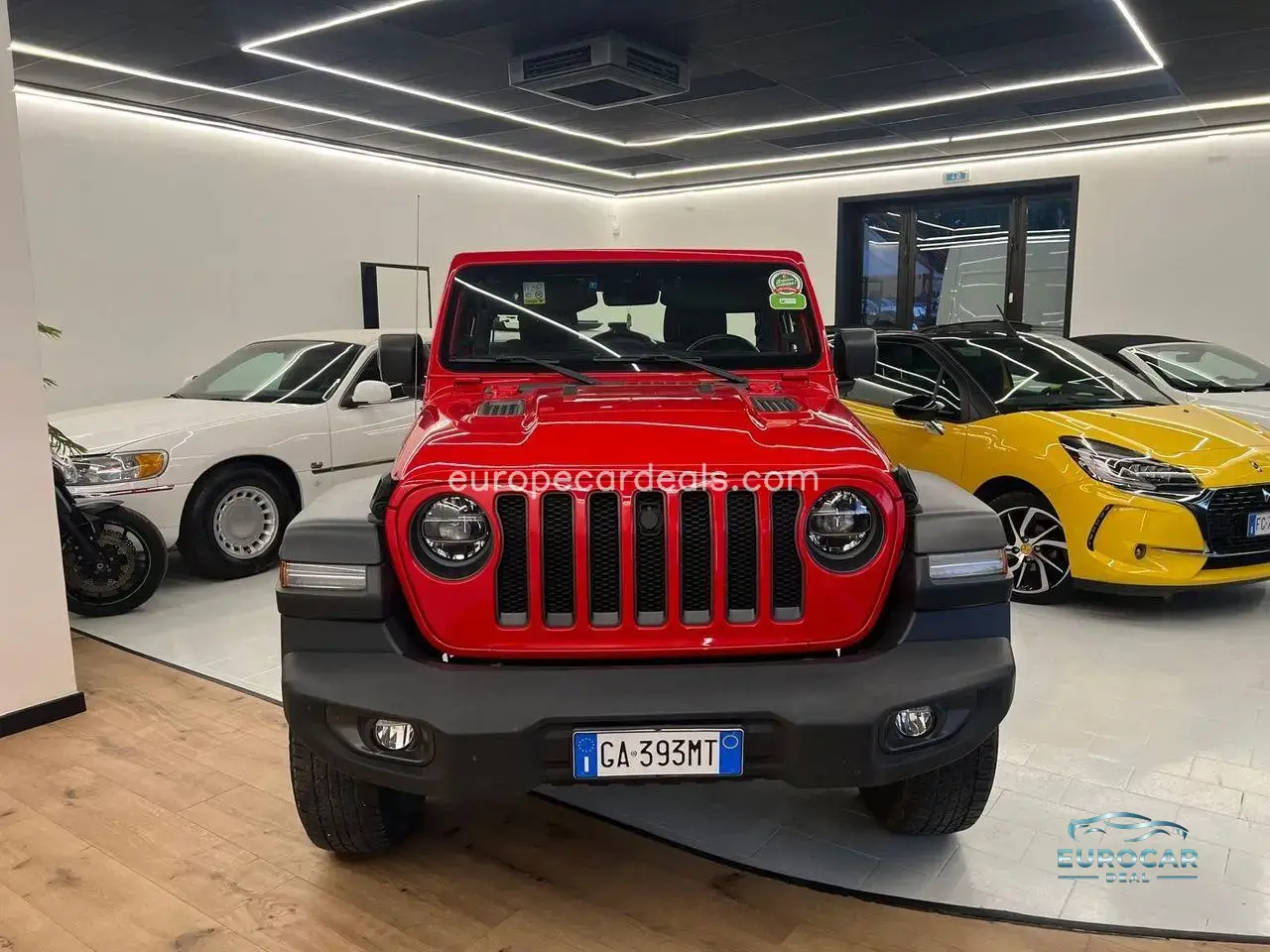 Jeep Wrangler