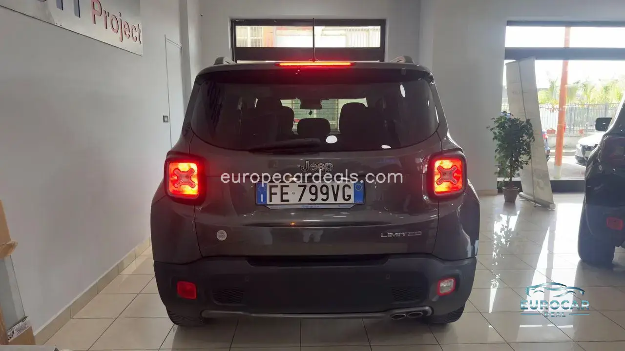 Jeep Renegade