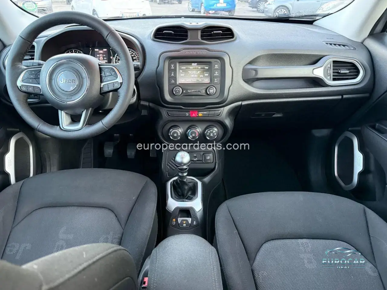 Jeep Renegade
