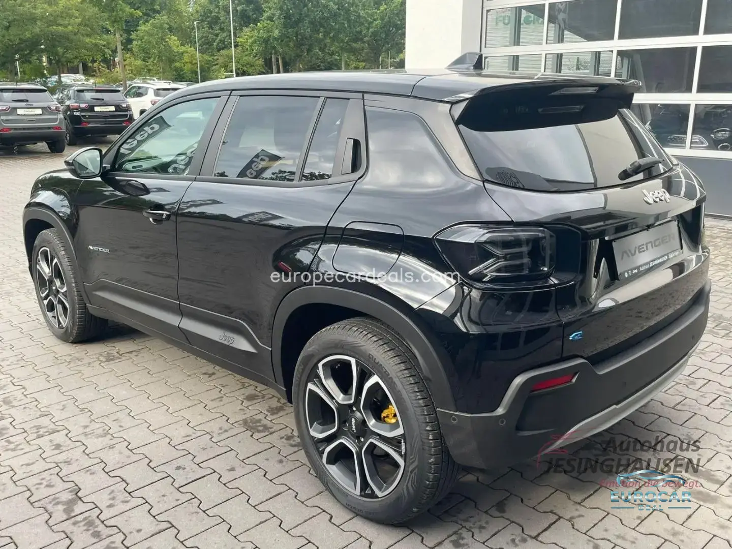 Jeep Avenger