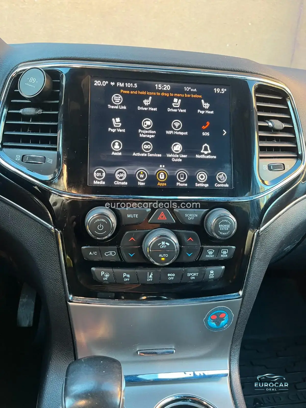 Jeep Grand Cherokee