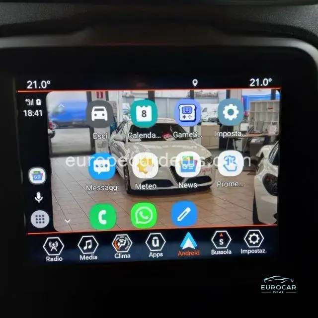 Jeep Renegade
