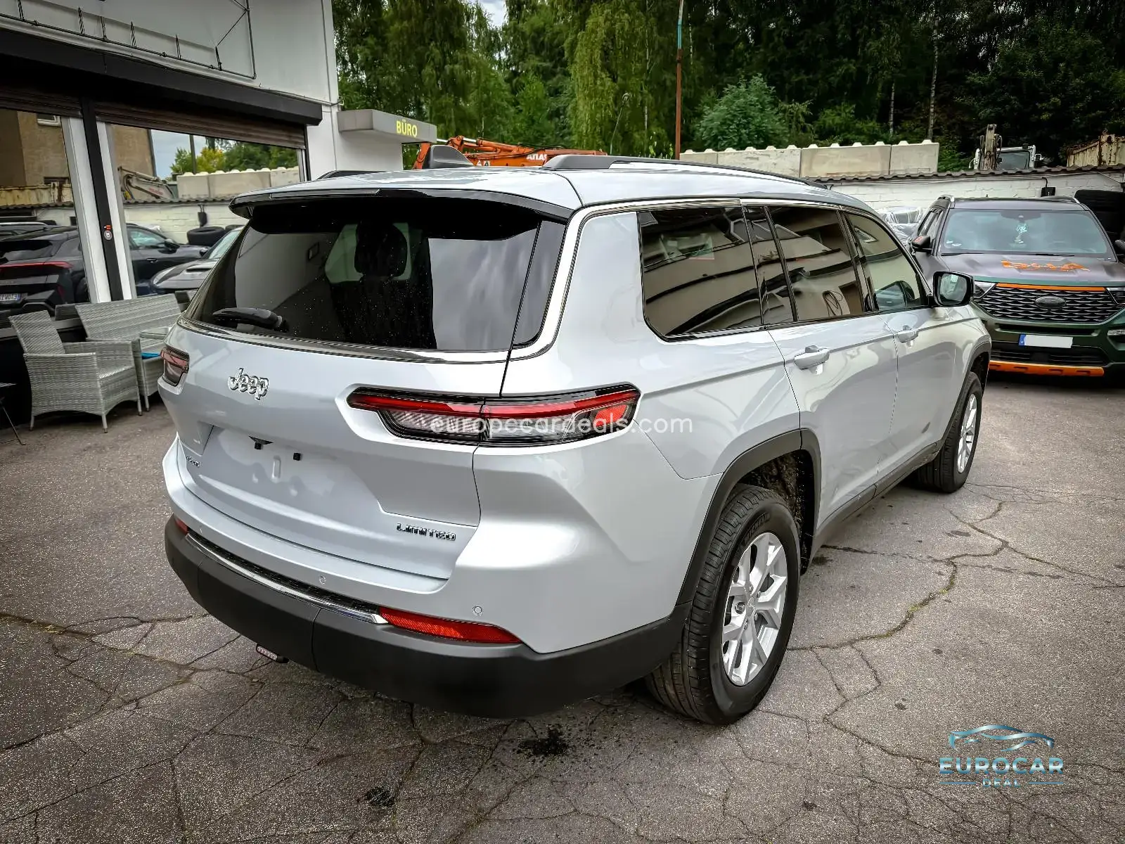 Jeep Grand Cherokee