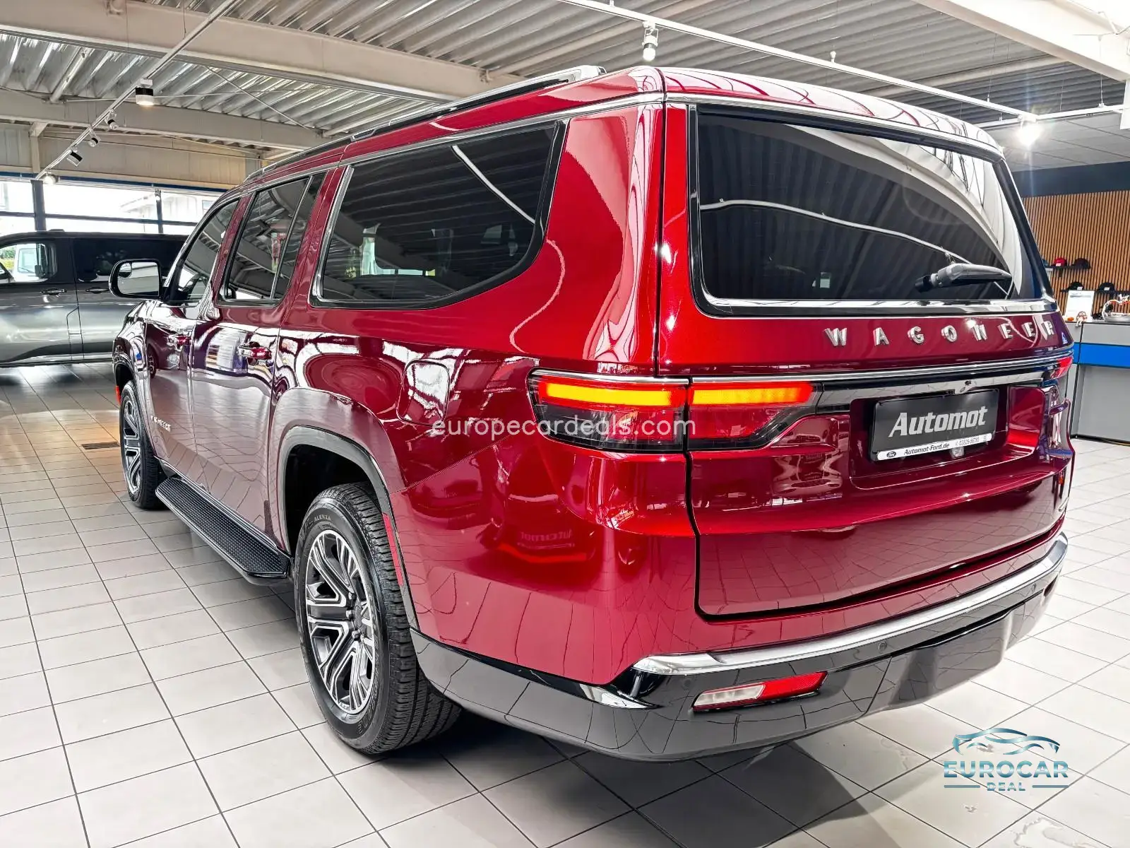 Jeep Wagoneer