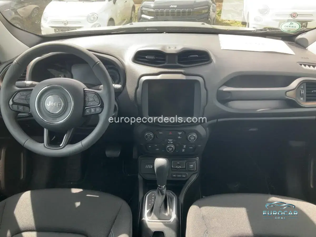 Jeep Renegade