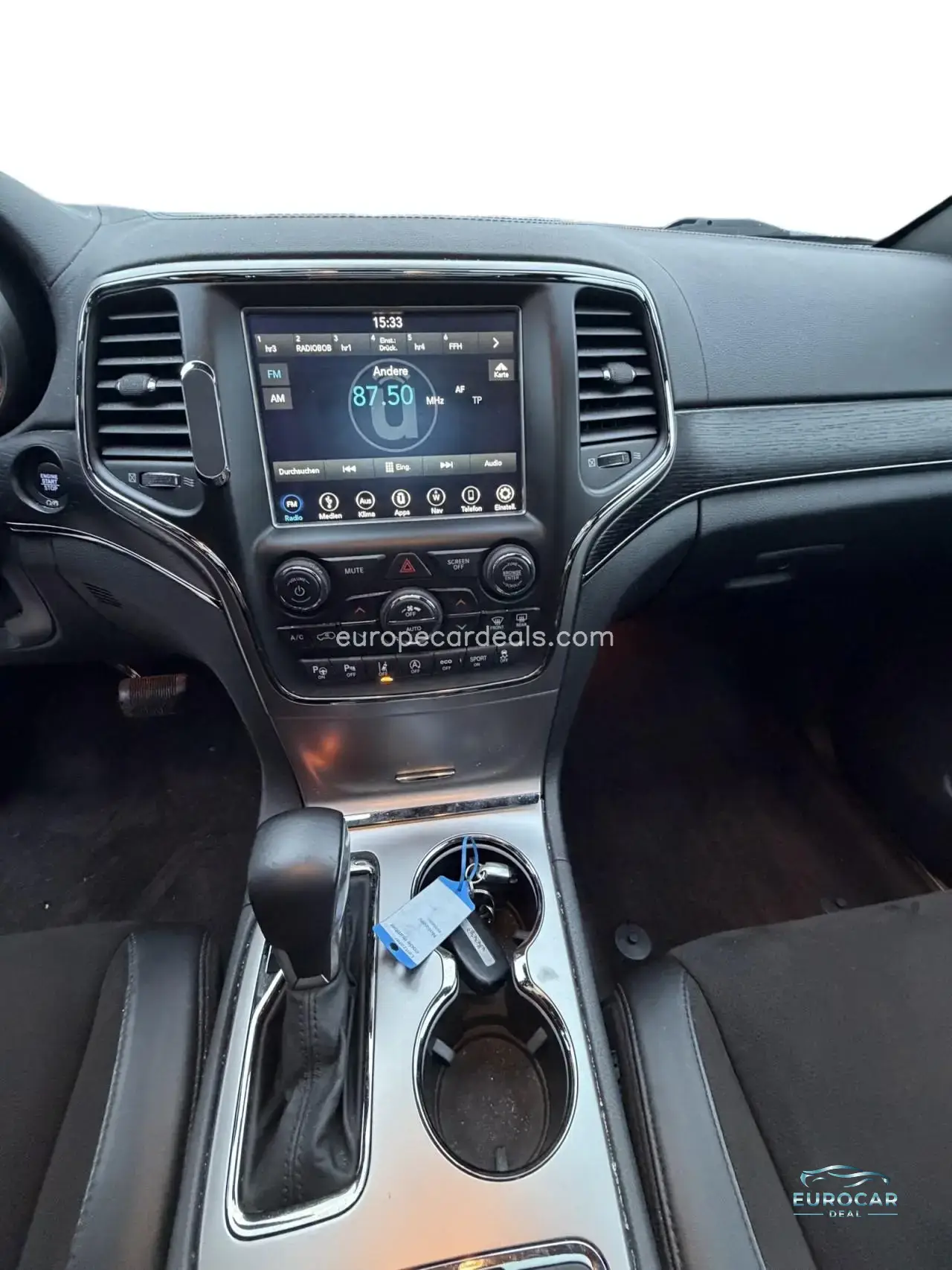 Jeep Grand Cherokee